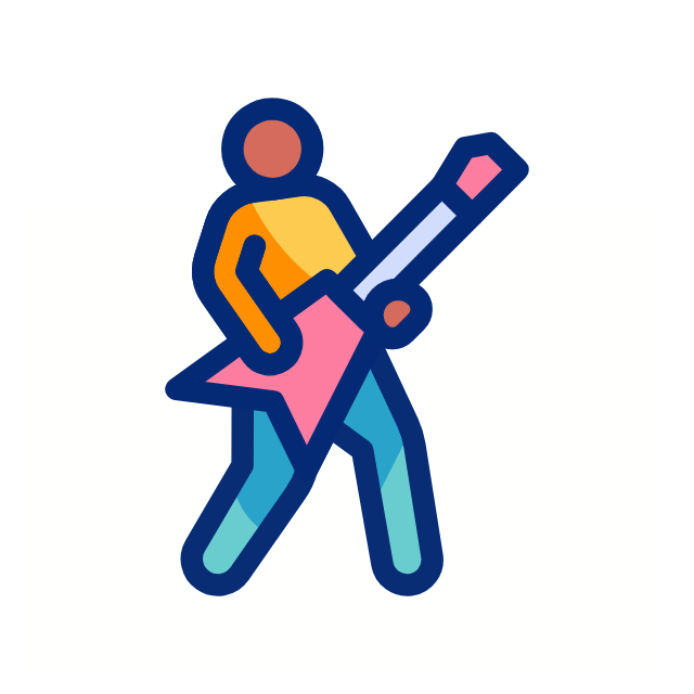 Light Music Guitar - Video Course icon